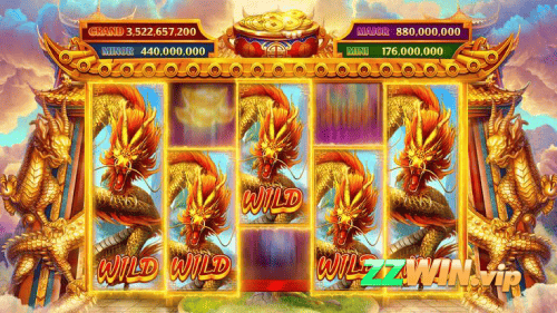 Fortune Dragon Slot